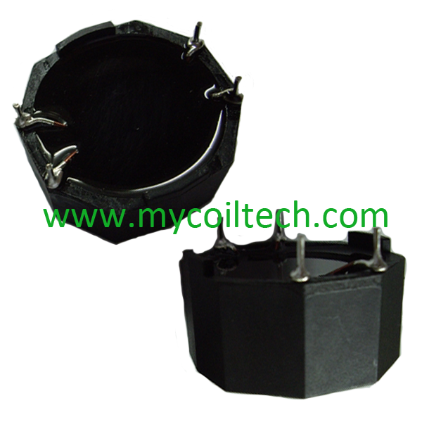 MCT Case Potting  H18C Series Common Mode Choke Standard Winding
