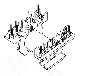 MCT-2821H10+8P ER28