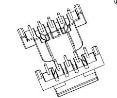 MCT-EF2581(H5+5P)