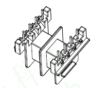 MCT-EF2563(H4+4P2F)