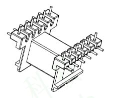 MCT-EF2553(H6+6P)L pin