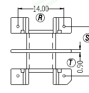 MCT-EF2550(H2+2P2F)