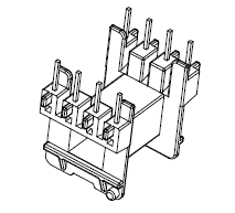 MCT-EF2527(H4+4P)