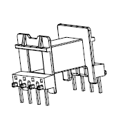 MCT-EF2525(H4+4P)