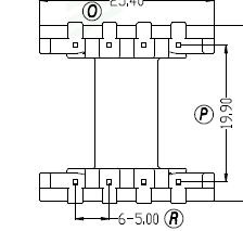 MCT-EF2523(H4+4P)