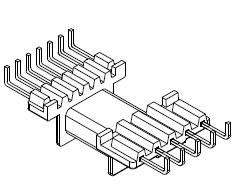 MCT-EFD2518(H5+7P)L pin
