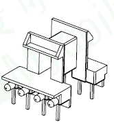 MCT-EE1311(H4+4P)