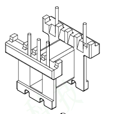 MCT-EE1309(H4+4P)