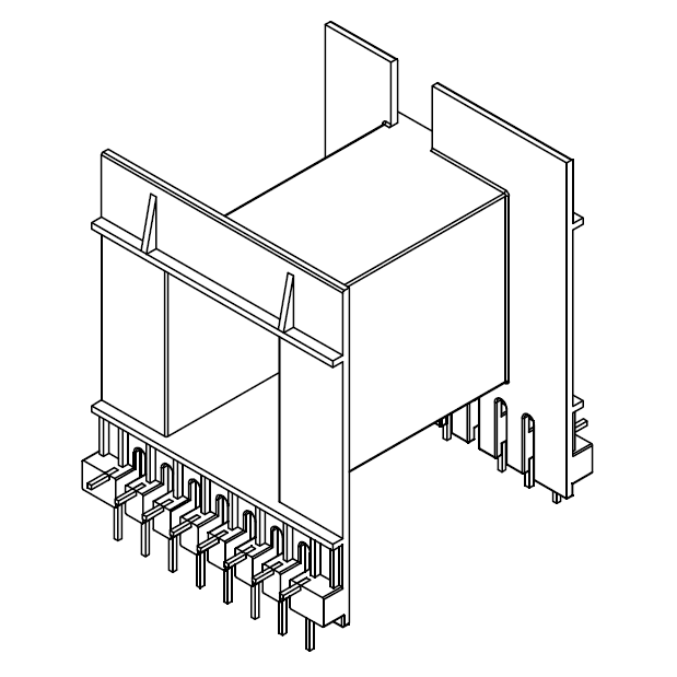 MCT-EE6503(H8+8  L PIN)