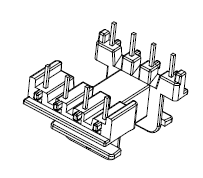 MCT-EF2043(H4+4P)