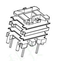 MCT-EF2069(V3+3P4F)