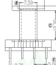 MCT-EF2072(V4+4P)