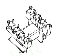 MCT-EF2074(H4+4P)