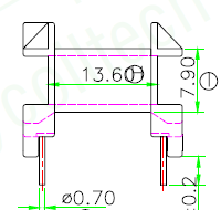 MCT-EF2082(H4+4P)