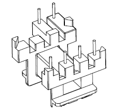 MCT-EF2084(H4+2P)