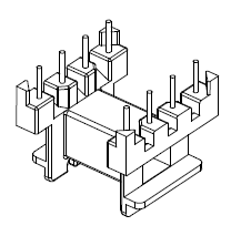 MCT-EF2085(H4+4P)