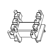 MCT-EF2088(H4+4P)