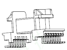 MCT-EF2089(H7+8P)