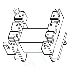 MCT-EF2091(H4+4P)