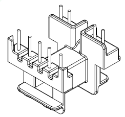 MCT-EF2092(H4+5P)