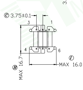 MCT-EF1611(V3+3P)