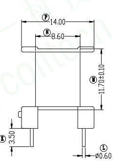 MCT-EF1613(V3+3P)