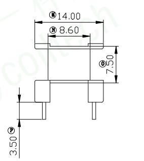 MCT-EF1614(V2+2P)