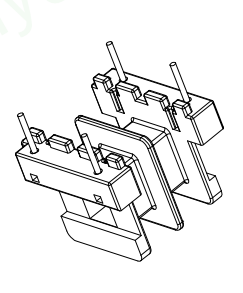 MCT-EF1615(H2+2P)