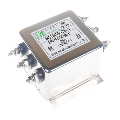 High Performance Single Phase Filter Series