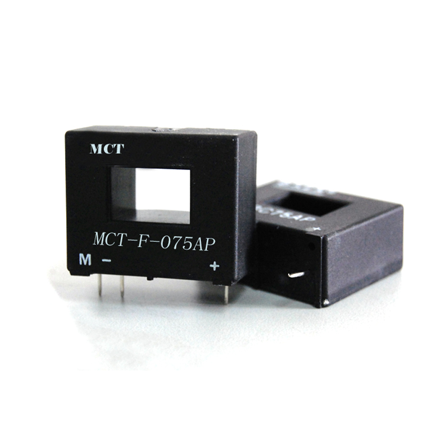 MCT-F-AP Series Closed Loop Mode Hall Effect Current Sensor
