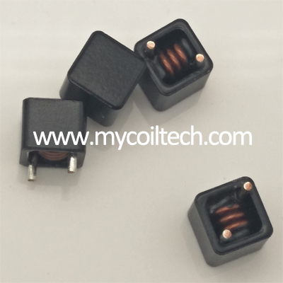 MCTLC Series High Current DIP Type Inductor